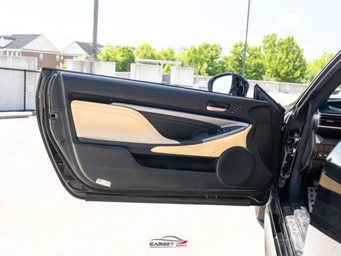 Used 2015 Lexus RC 350 AWD w/ Navigation System Package image 38