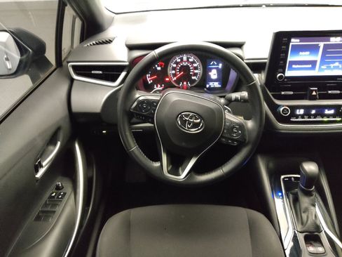 Used 2022 Toyota Corolla SE w/ Carpet Mat Package (TMS) FWD image 22