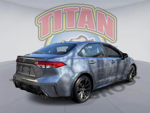 Used 2023 Toyota Corolla SE w/ SE Premium Package image 4