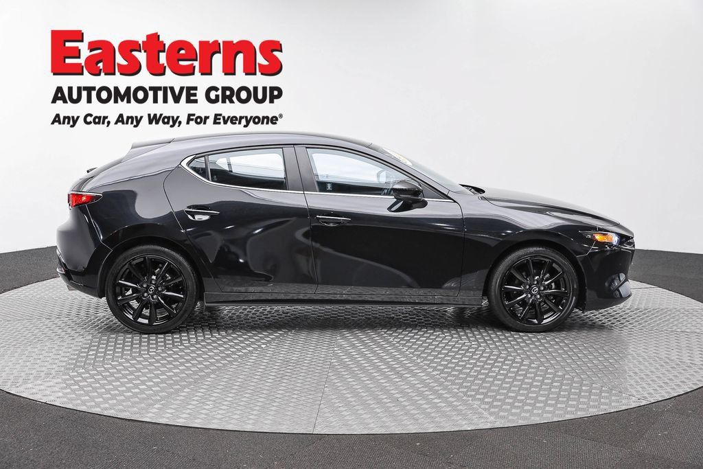 Used 2024 MAZDA MAZDA3 s FWD image 6