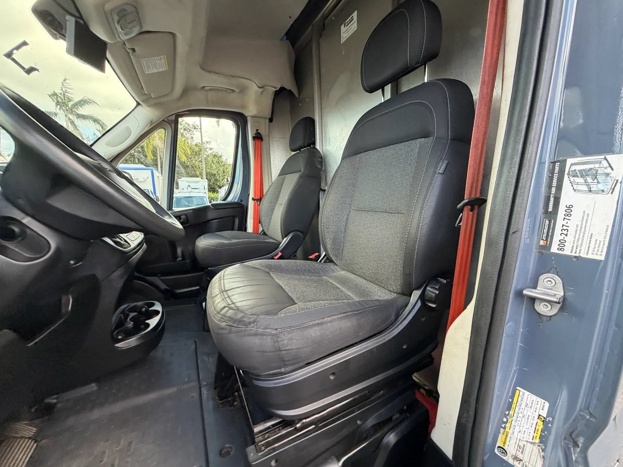 Used 2021 RAM ProMaster 3500 FWD image 14