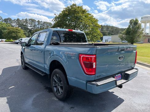 Used 2023 Ford F150 XLT w/ Equipment Group 302A High AWD/4WD image 4