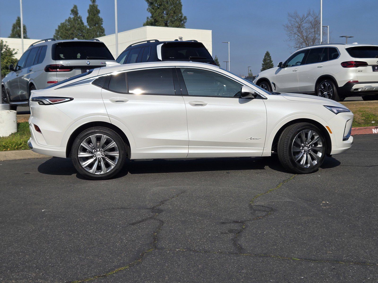 New 2026 Buick Envista Preferred FWD image 3