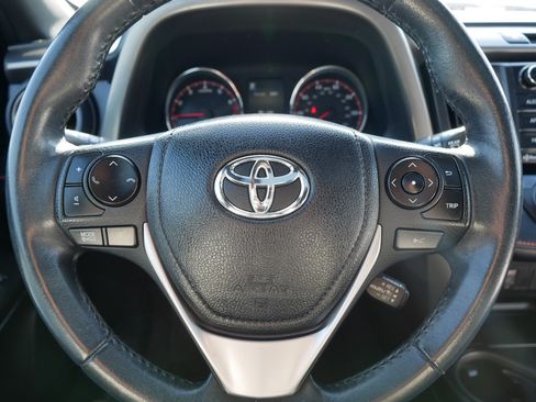 Used 2017 Toyota RAV4 SE w/ Power Extra Value Package image 25
