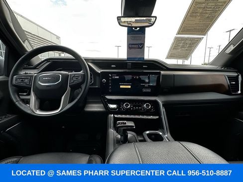 Used 2024 GMC Sierra 1500 Denali w/ Technology Package AWD/4WD image 12