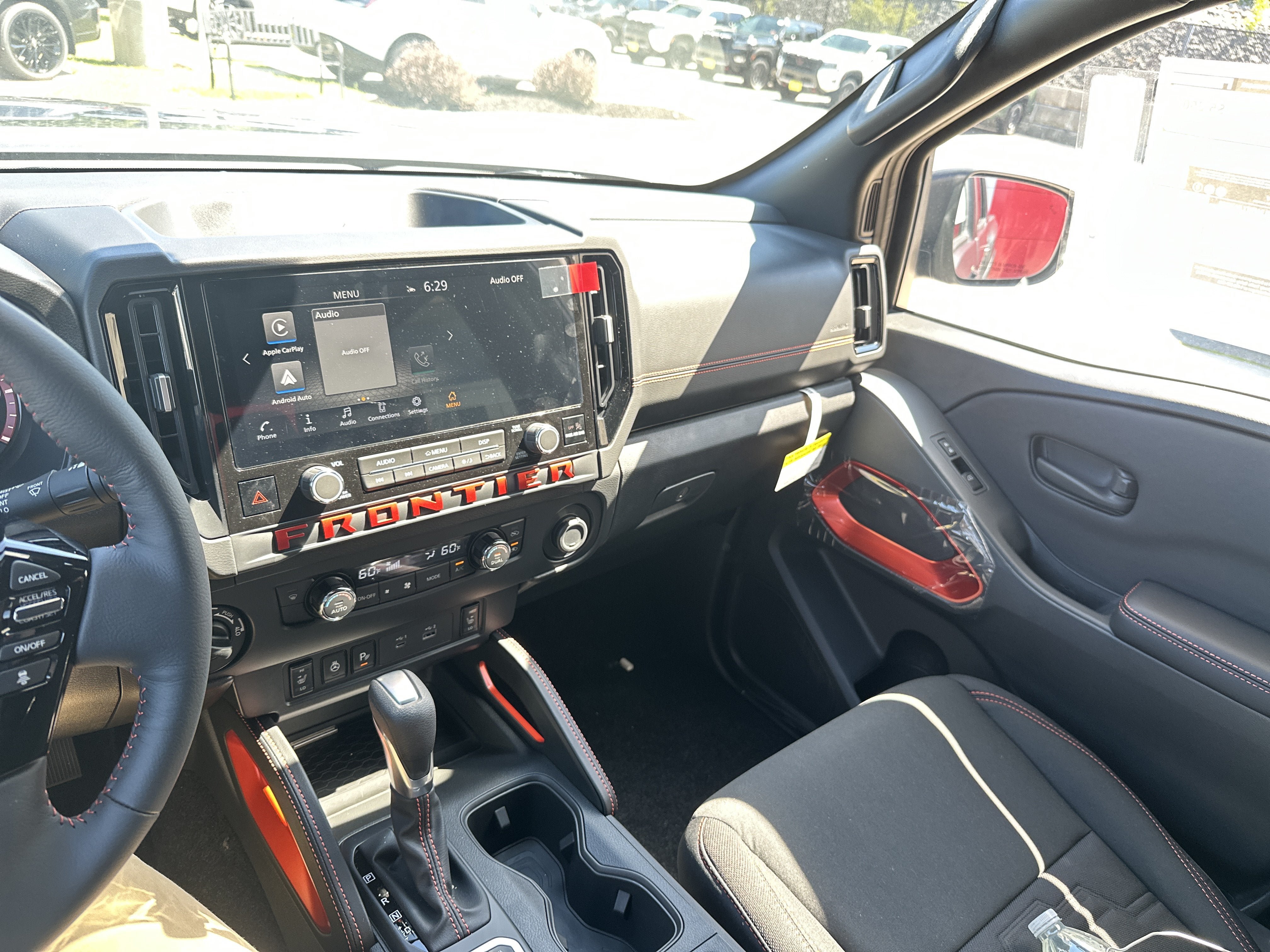 New 2026 Nissan Frontier PRO-4X w/ Tow Package AWD/4WD image 19