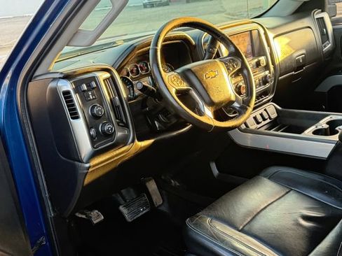 Used 2017 Chevrolet Silverado 2500 LTZ w/ Duramax Plus Package image 15
