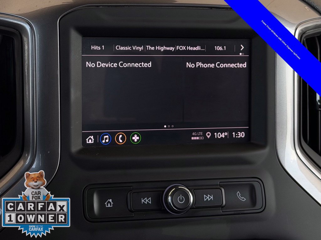 Used 2025 Chevrolet Silverado 2500 Custom w/ Custom Value Package AWD/4WD image 16