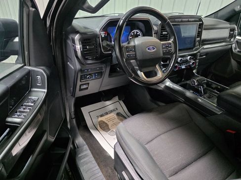 Used 2021 Ford F150 XLT w/ Equipment Group 302A High AWD/4WD image 6