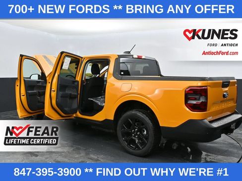 New 2026 Ford Maverick XLT w/ Equipment Group 301A AWD/4WD image 53