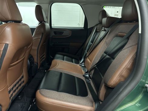 Used 2025 Ford Bronco Sport Outer Banks AWD/4WD image 22