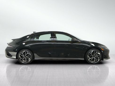 Certified 2023 Hyundai Ioniq 6 Limited AWD/4WD image 6