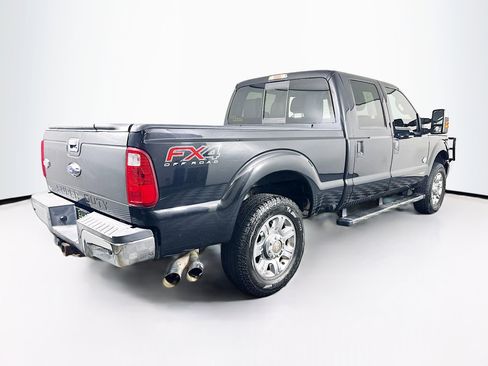 Used 2015 Ford F250 King Ranch w/ King Ranch w/Chrome Package image 9