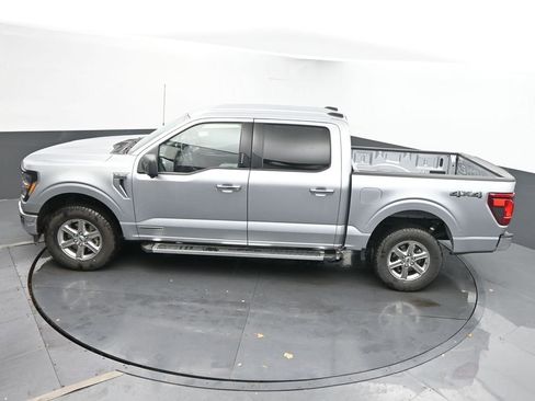 Used 2024 Ford F150 XLT w/ Mobile Office Package image 37