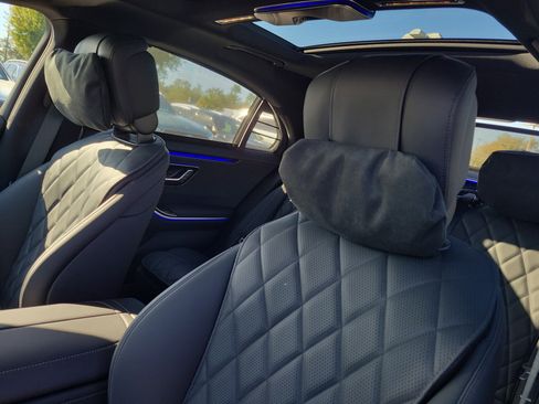 New 2026 Mercedes-Benz S 580 4MATIC Sedan image 25