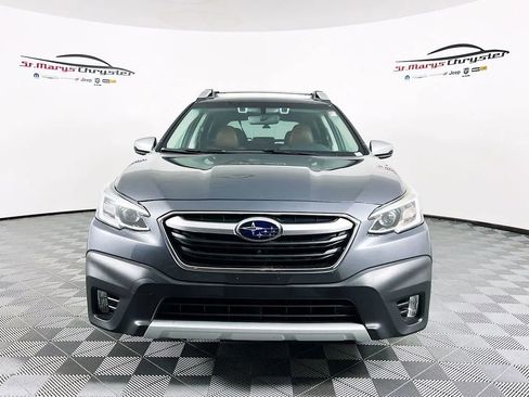 Used 2021 Subaru Outback Touring w/ Popular Package #2 image 3
