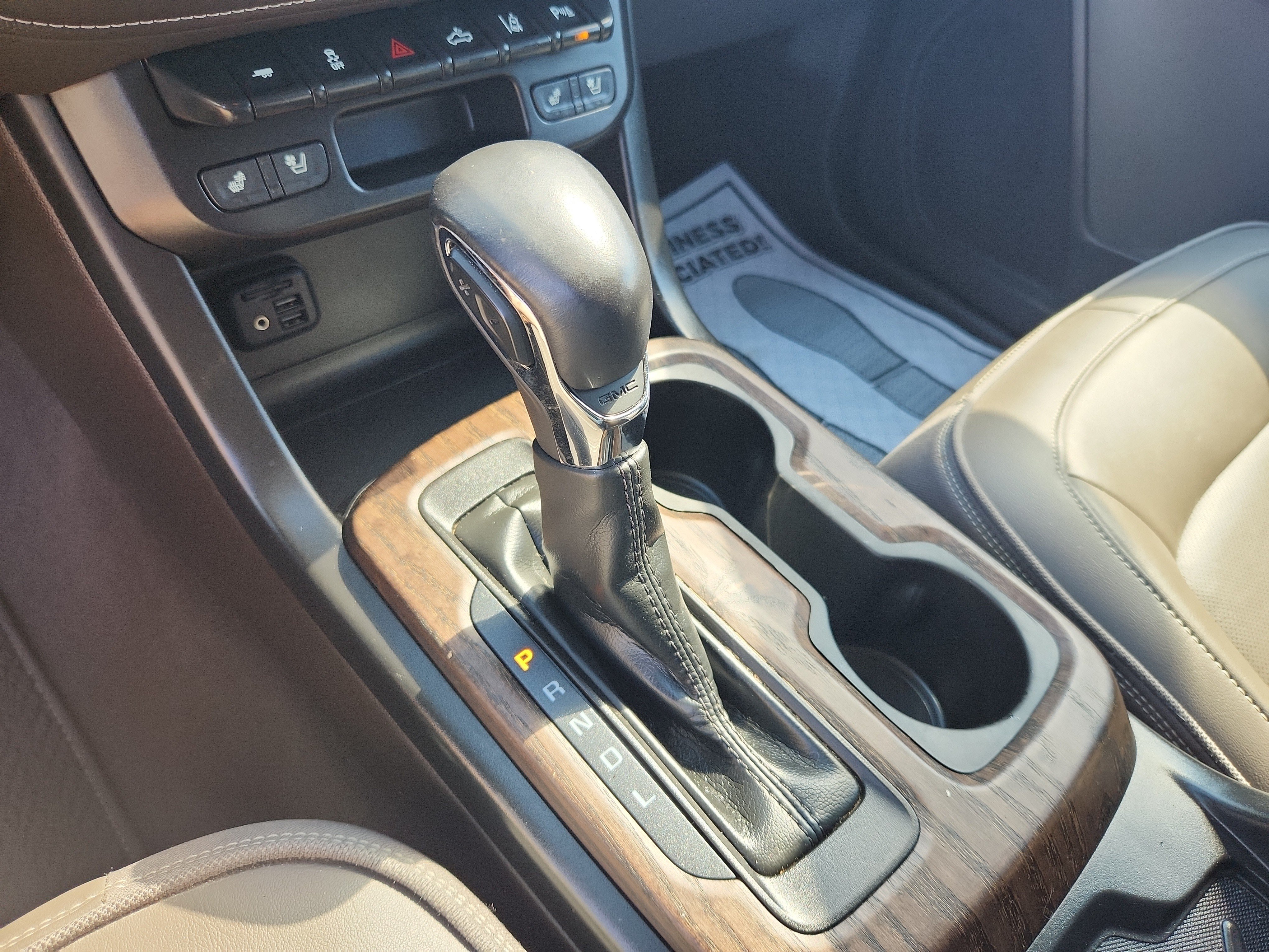 Used 2022 GMC Canyon Denali AWD/4WD image 28