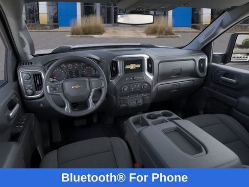 New 2026 Chevrolet Silverado 2500 Custom w/ Custom Convenience Package AWD/4WD image 16