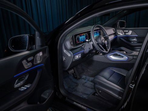 New 2026 Mercedes-Benz GLE 450 4MATIC Coupe image 10