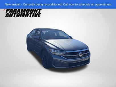 Used 2024 Volkswagen Jetta SE