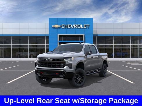 New 2026 Chevrolet Silverado 1500 LT Trail Boss image 9