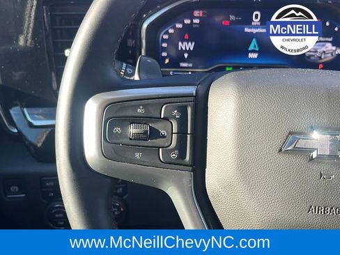Used 2025 Chevrolet Silverado 1500 RST w/ Convenience Package II image 22