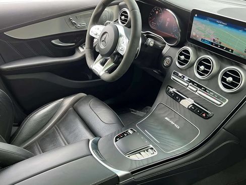Used 2020 Mercedes-Benz GLC 63 AMG 4MATIC image 6