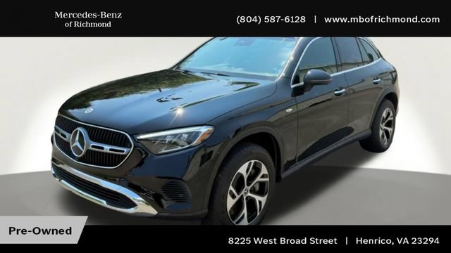 Certified 2025 Mercedes-Benz GLC 350e 4MATIC image 6