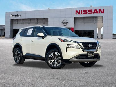 Certified 2023 Nissan Rogue SV
