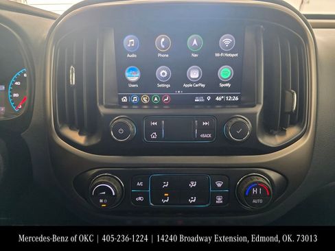 Used 2022 Chevrolet Colorado Z71 w/ Safety Package image 11