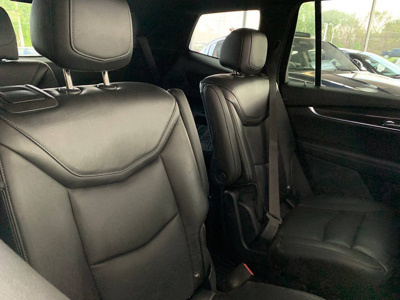 Used 2020 Cadillac XT6 Sport AWD/4WD image 21