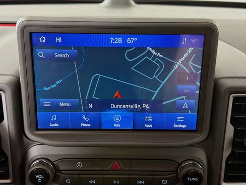 Used 2024 Ford Bronco Sport Free Wheeling w/ Convenience Package image 16