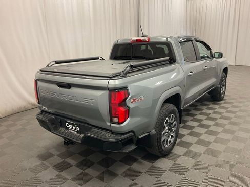 Used 2023 Chevrolet Colorado Z71 w/ Z71 Convenience Package 2 image 2