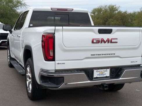 Used 2020 GMC Sierra 1500 SLT image 5
