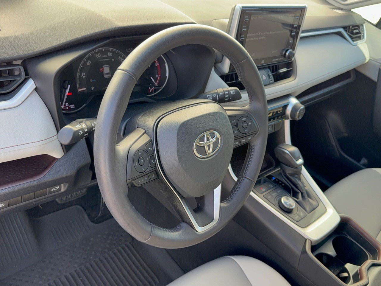 Certified 2021 Toyota RAV4 Limited AWD/4WD image 4