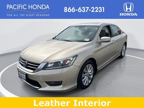 Used 2013 Honda Accord EX-L image 1