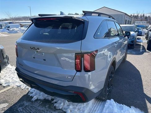 New 2026 Kia Sorento X-Line EX AWD/4WD image 3