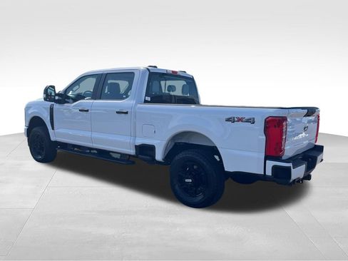New 2026 Ford F250 XL w/ STX Appearance Package AWD/4WD image 3