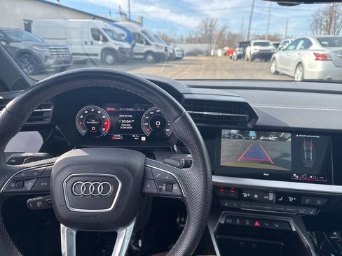 Used 2023 Audi S3 Premium Plus w/ Premium Plus Package image 4