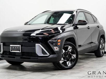 Used 2025 Hyundai Kona SEL