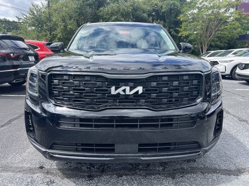 Used 2022 Kia Telluride EX w/ EX Premium Package AWD/4WD image 8