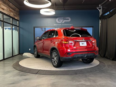 Used 2019 Mitsubishi Outlander Sport ES image 5