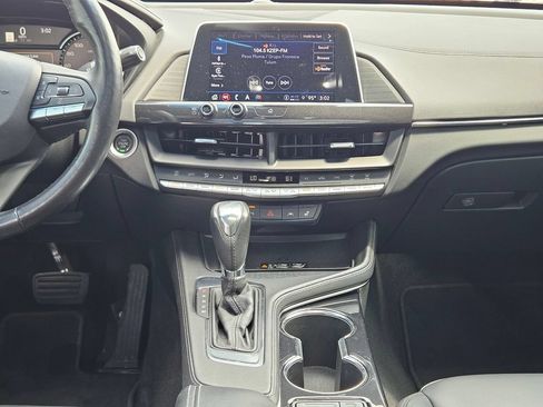 Used 2023 Cadillac CT4 Luxury w/ Sun And Sound Package RWD image 15