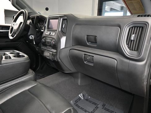 Used 2020 Chevrolet Silverado 1500 Custom Trail Boss w/ Custom Convenience Package image 43
