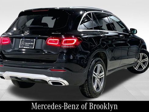 Used 2022 Mercedes-Benz GLC 300 4MATIC image 14