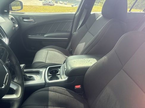 Used 2021 Dodge Charger Scat Pack w/ Plus Group RWD image 11