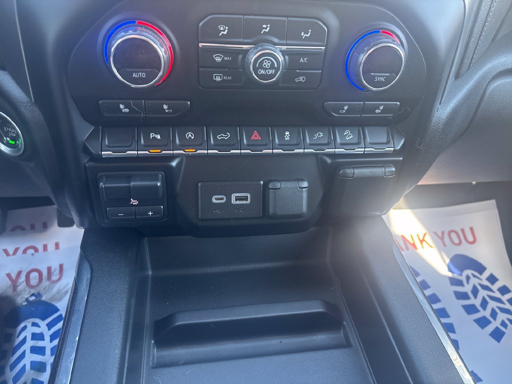 Used 2021 Chevrolet Silverado 1500 LT Trail Boss w/ Convenience Package II AWD/4WD image 23
