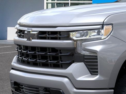 New 2026 Chevrolet Silverado 1500 RST w/ RST Select Package AWD/4WD image 13