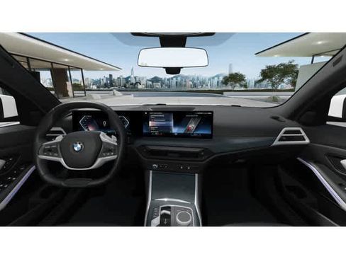 New 2026 BMW 330i Sedan w/ Convenience Package image 11