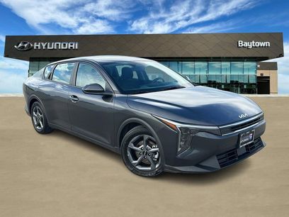 Used 2025 Kia K4 LXS